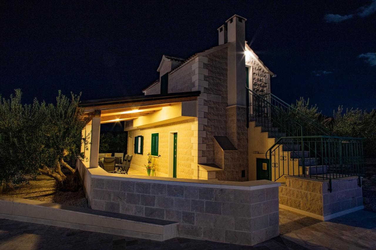 Opg Villa Meri 普契什查 外观 照片