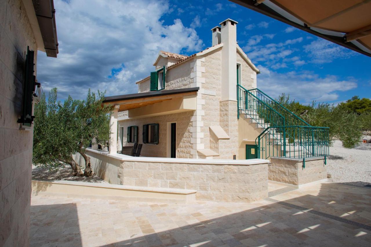 Opg Villa Meri 普契什查 外观 照片